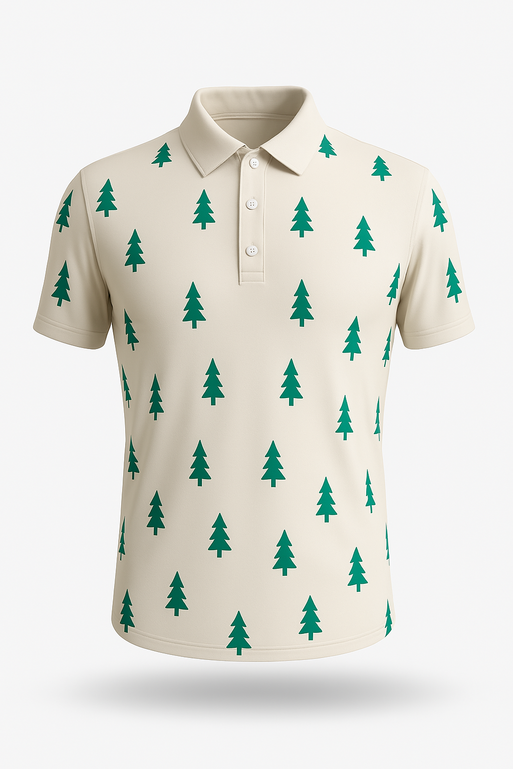 LUMBIRDIE – Polo forêt nordique