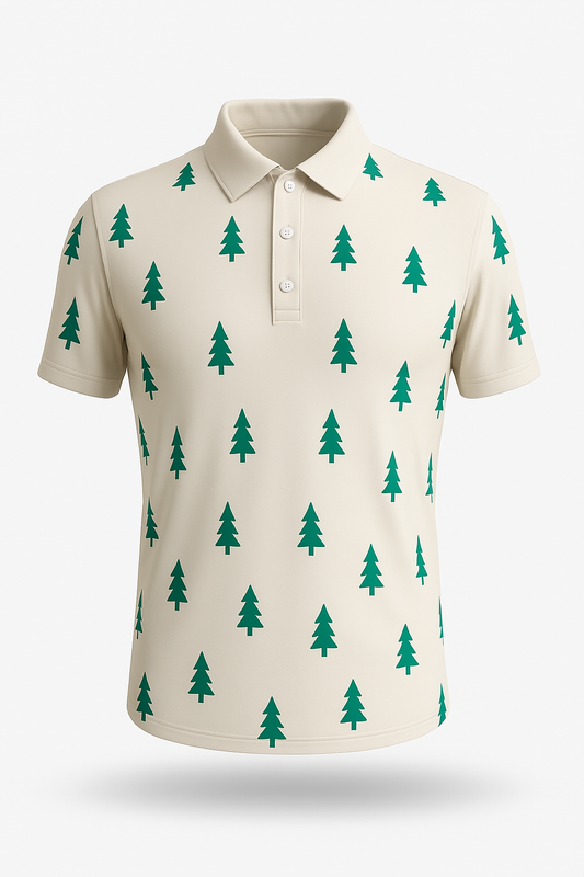 LUMBIRDIE – Polo forêt nordique