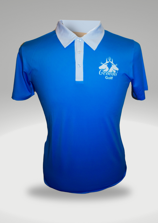Blue Zone – Polo distinction & performance