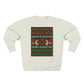 Unisex Premium Christmas pixel Crewneck