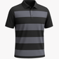 STRIPE CLUB – Polo de performance à rayures