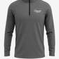 Gemini Active Quarter-Zip – Haut de performance manches longues