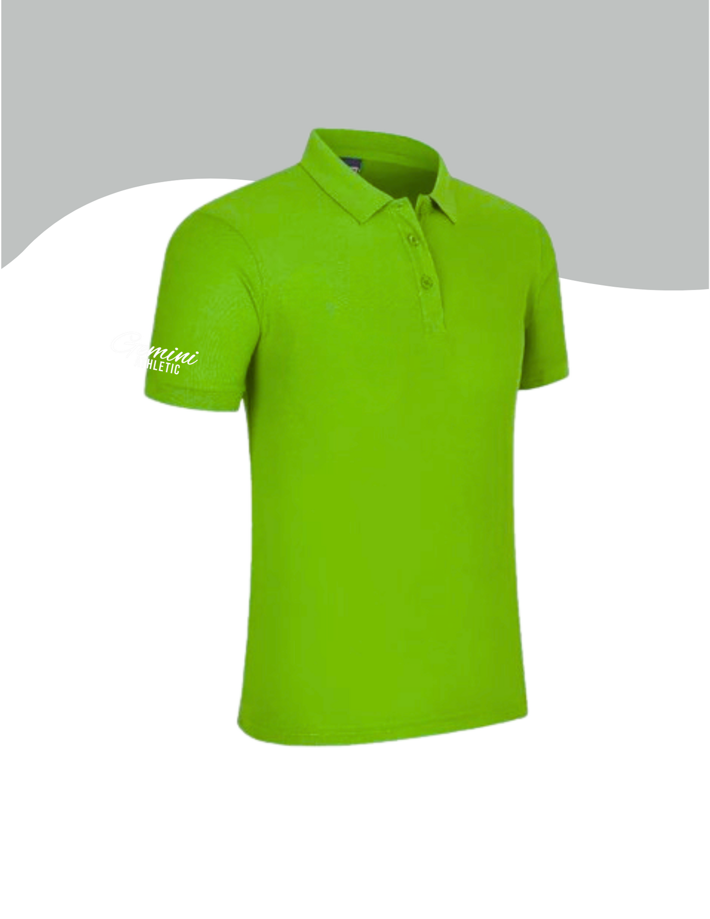 Polo couleur uni - Homme