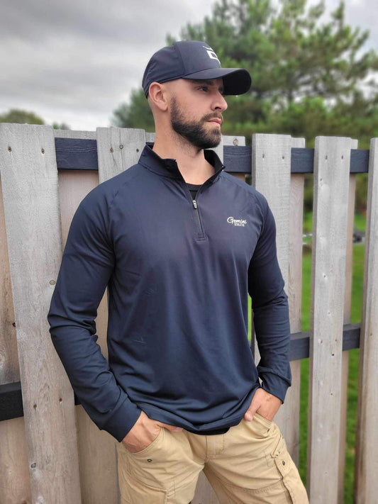 Gemini Athletic Long sleeve black